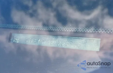 2020 Toyota Tundra Sr5 из США, поврежденный, VIN 5TFEY5F12LX258561